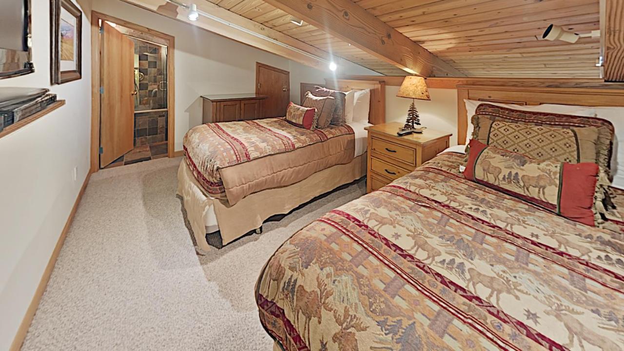Timberline Condominiums 1 Bedroom Plus Loft Deluxe Unit C3G Сноумасс-Віллідж Екстер'єр фото